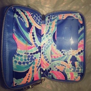 Lilly Pulitzer Wristlet NWT